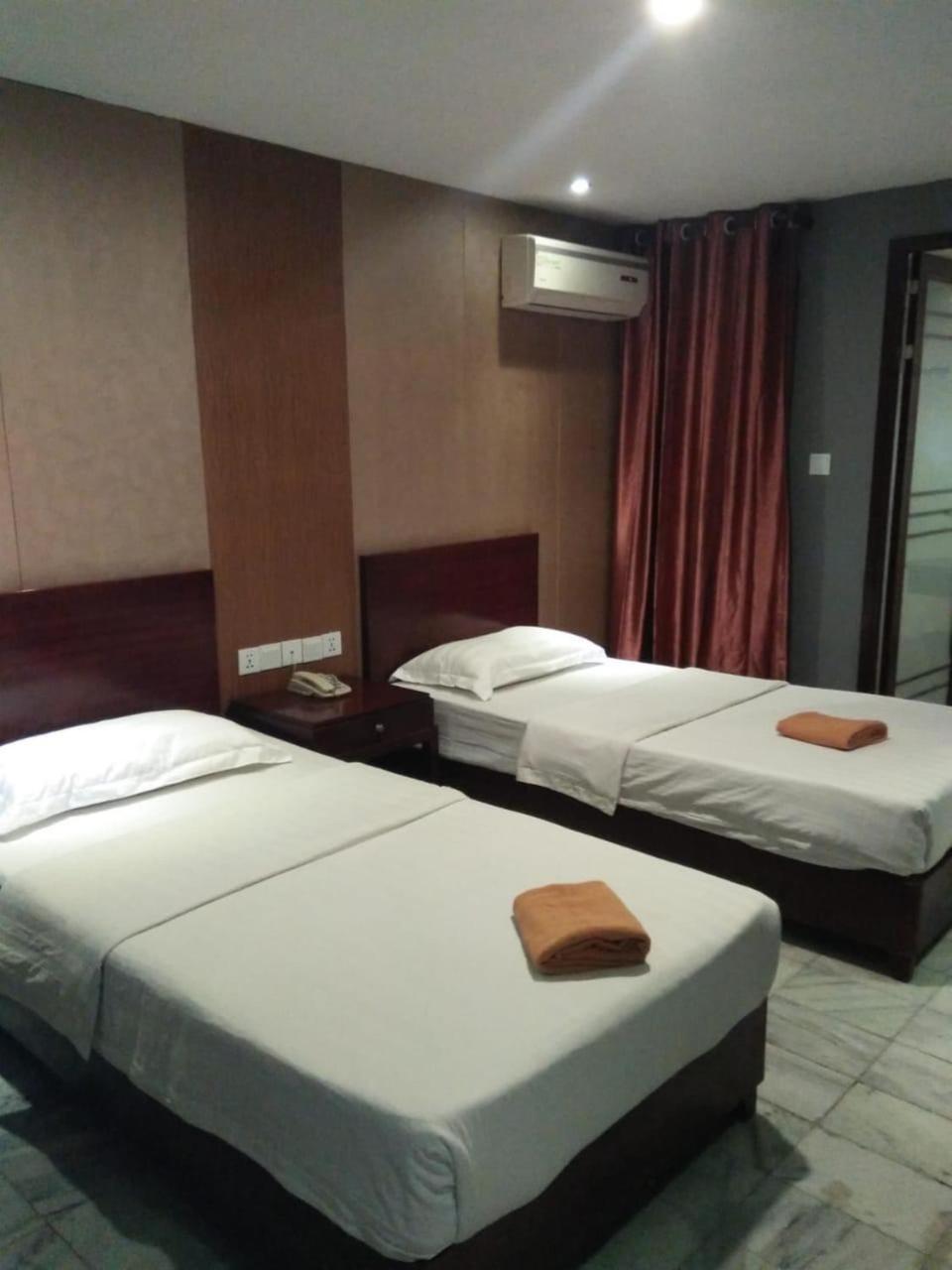 Hotel Mustika Senen Dżakarta Zewnętrze zdjęcie